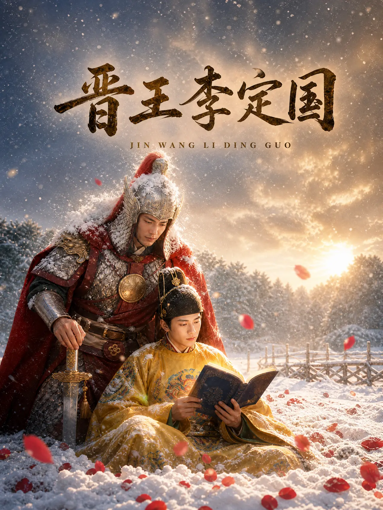 晋王李定国｜图片节点 12
