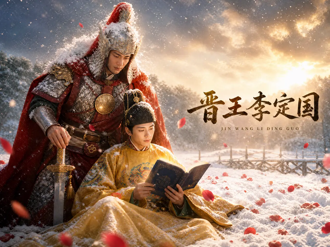 晋王李定国｜图片节点 13