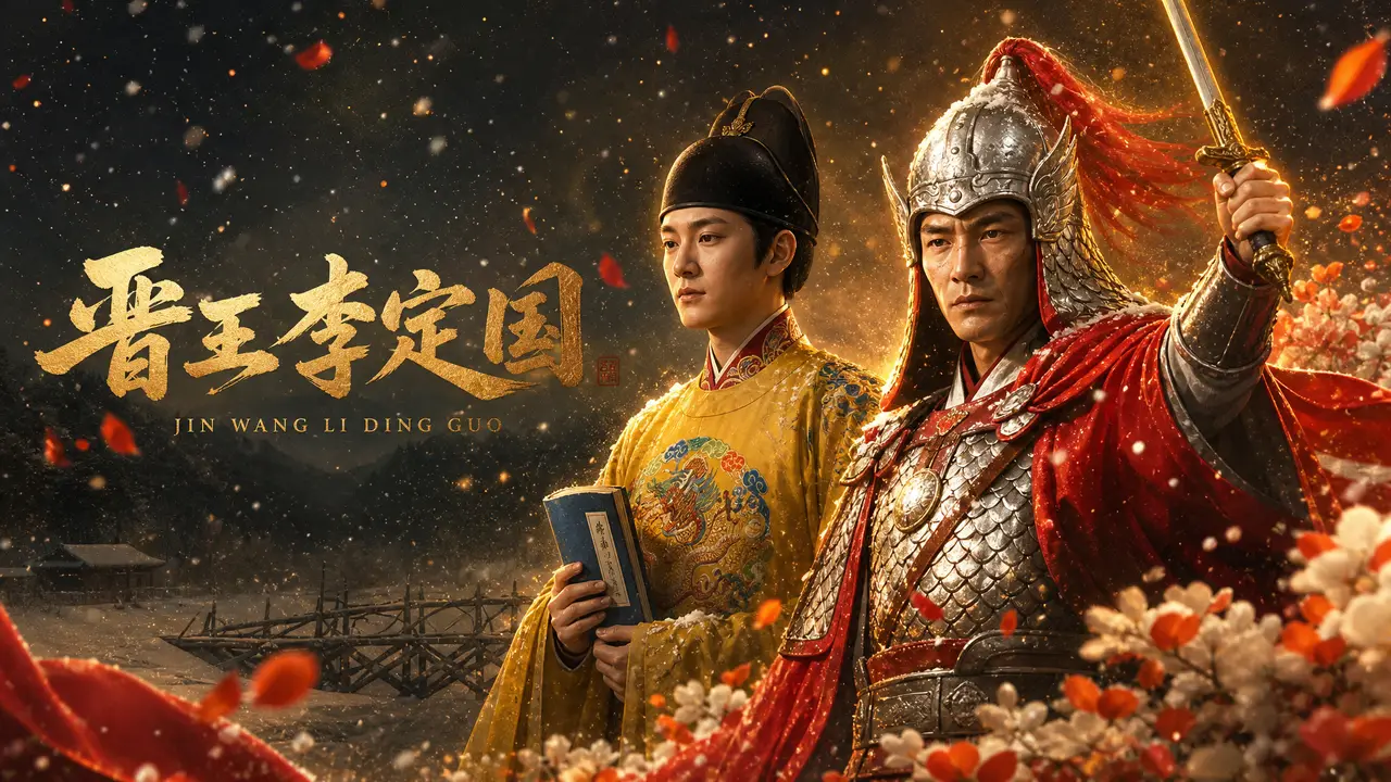 晋王李定国｜图片节点 2