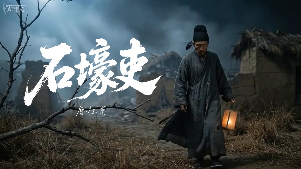 石壕吏