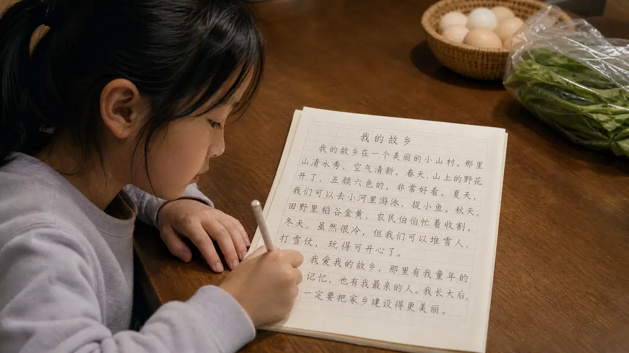 落叶归根｜图片节点 29