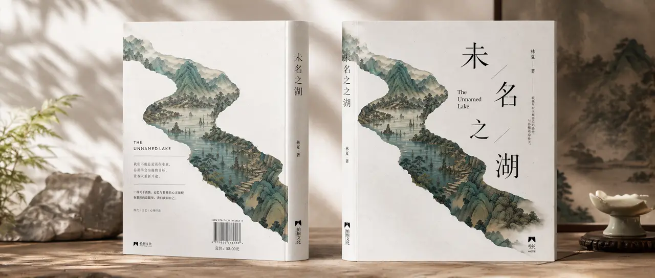 Lib image模型｜书封文字设计全流程素材｜图片节点 24