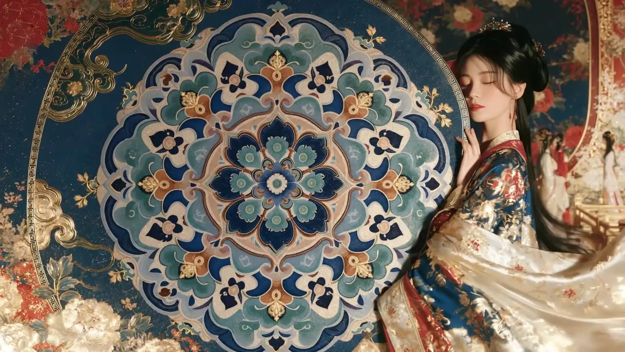 宝相花｜视频节点 10 - 副本