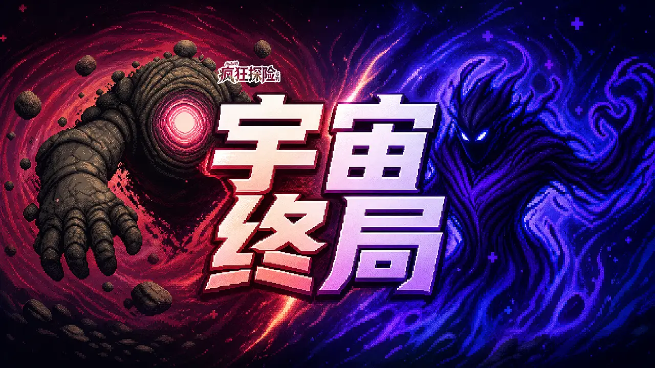 宇宙终局
