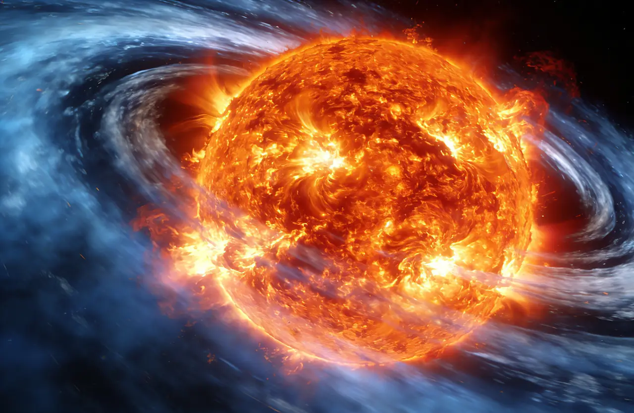星际脉动:太阳系九大行星纪实