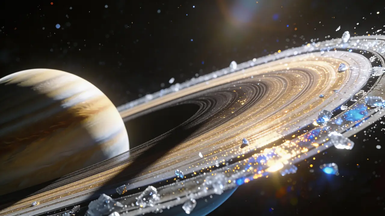星际脉动:太阳系九大行星纪实|分镜 #9