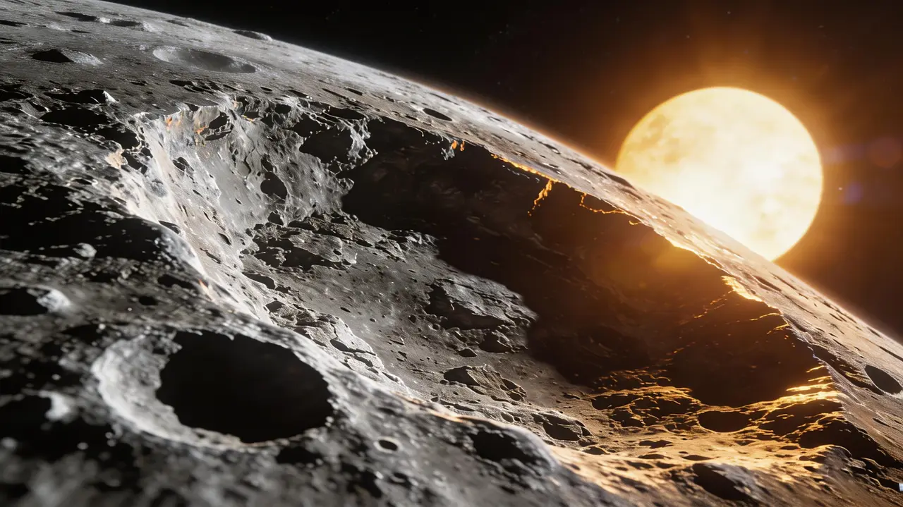 星际脉动:太阳系九大行星纪实|分镜 #2