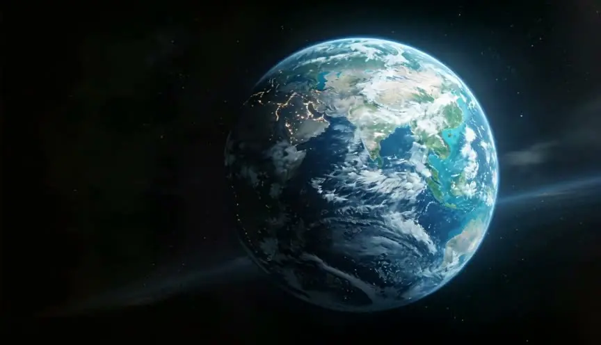 星际脉动：太阳系九大行星纪实｜分镜视频-#4