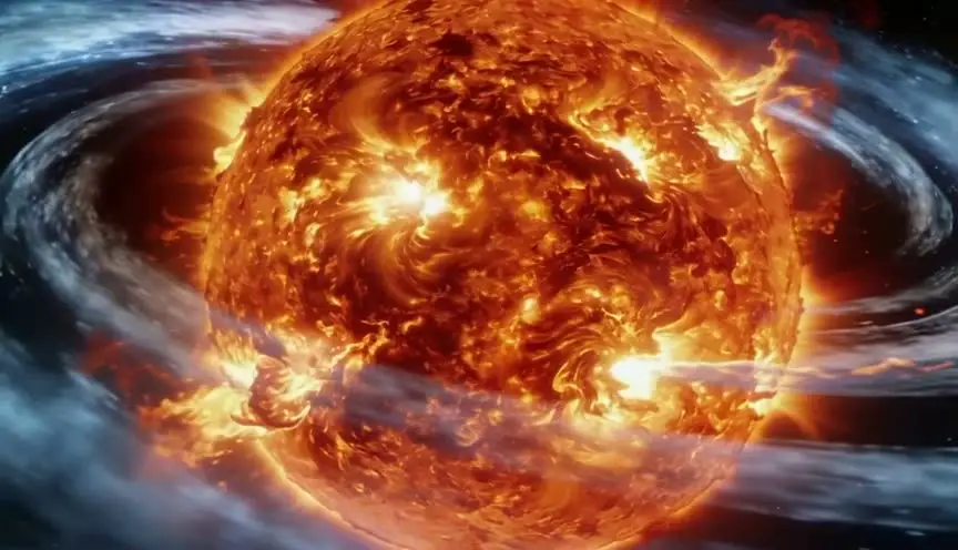星际脉动：太阳系九大行星纪实｜分镜视频-#1