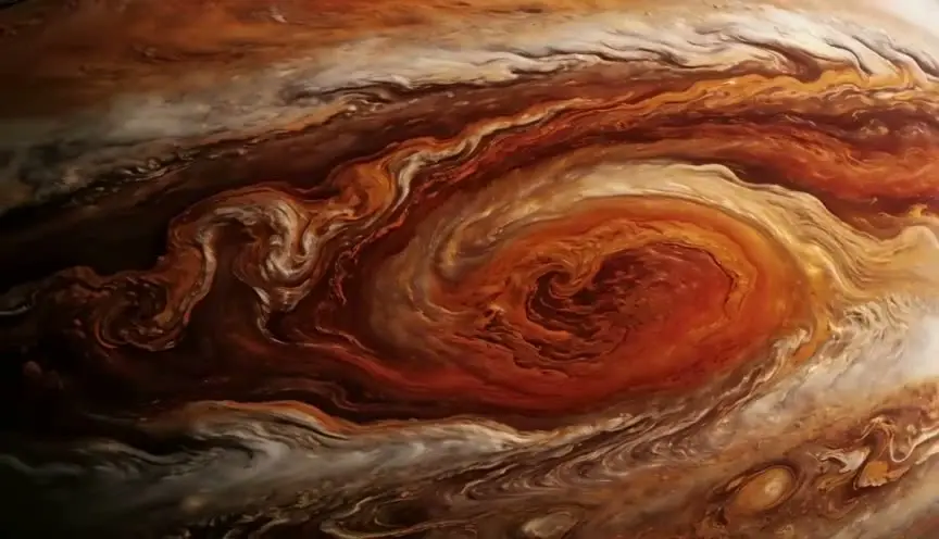 星际脉动：太阳系九大行星纪实｜分镜视频-#7