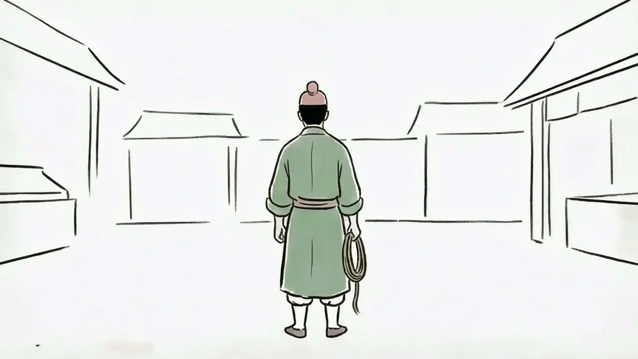 ”郑人买履“｜视频节点 9