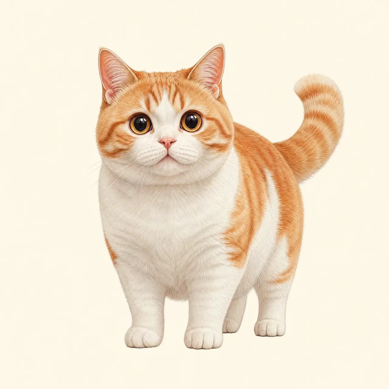 Skill 展示-猫咪的一天干了些什么|主体锚点-家猫主角