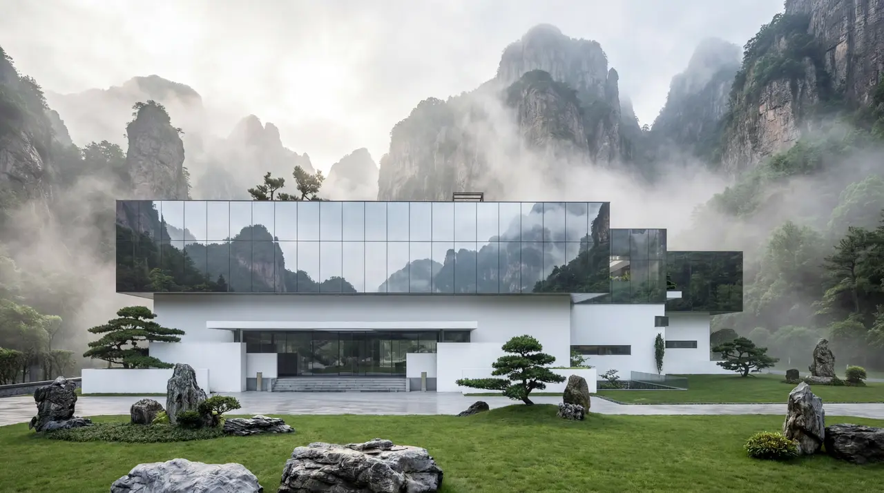 墙与尘｜图片节点 2