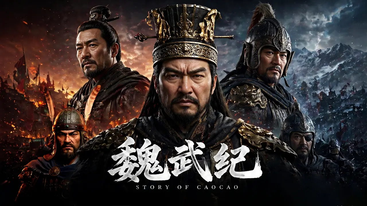 魏武纪