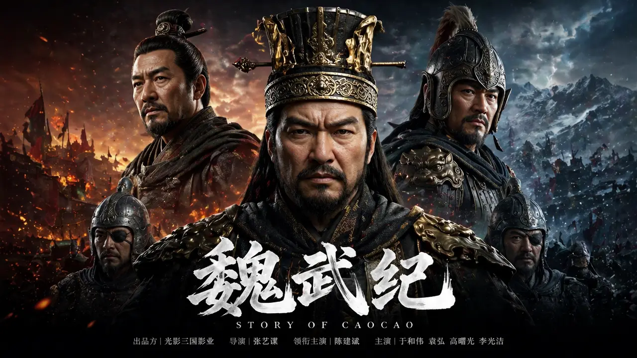 魏武纪｜图片节点 2