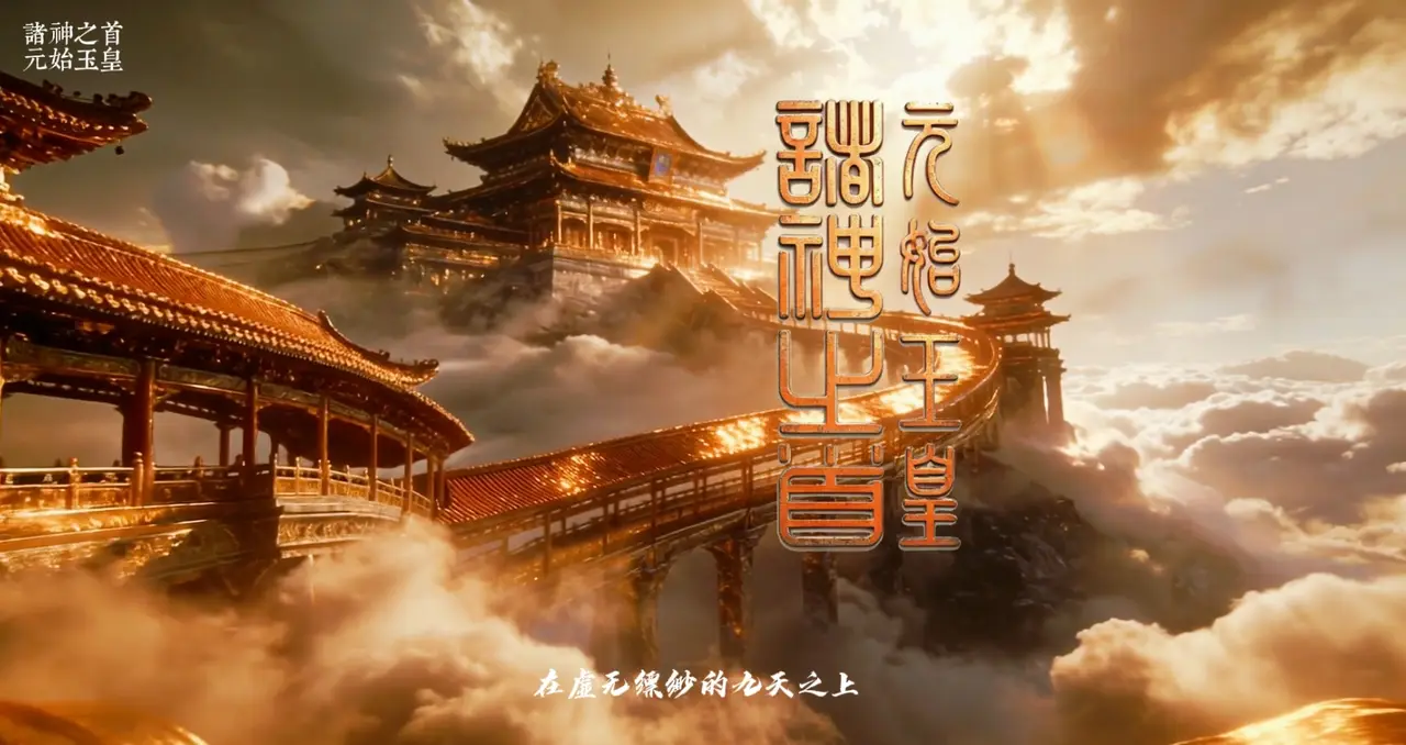 玉皇大帝的由来