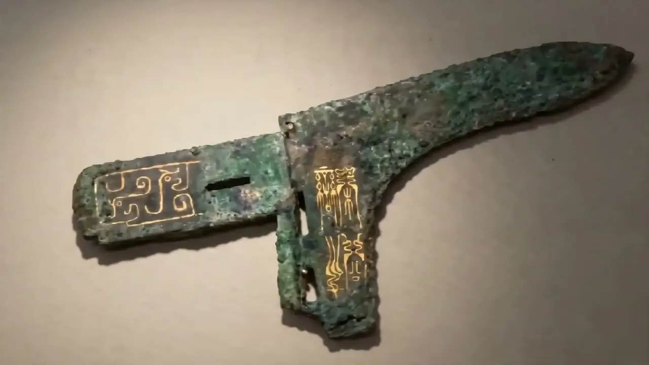 当文物穿越千年｜视频节点 4