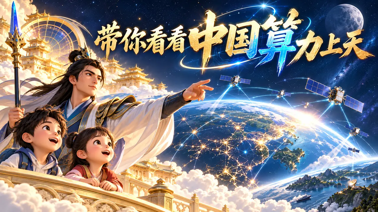 算力上天