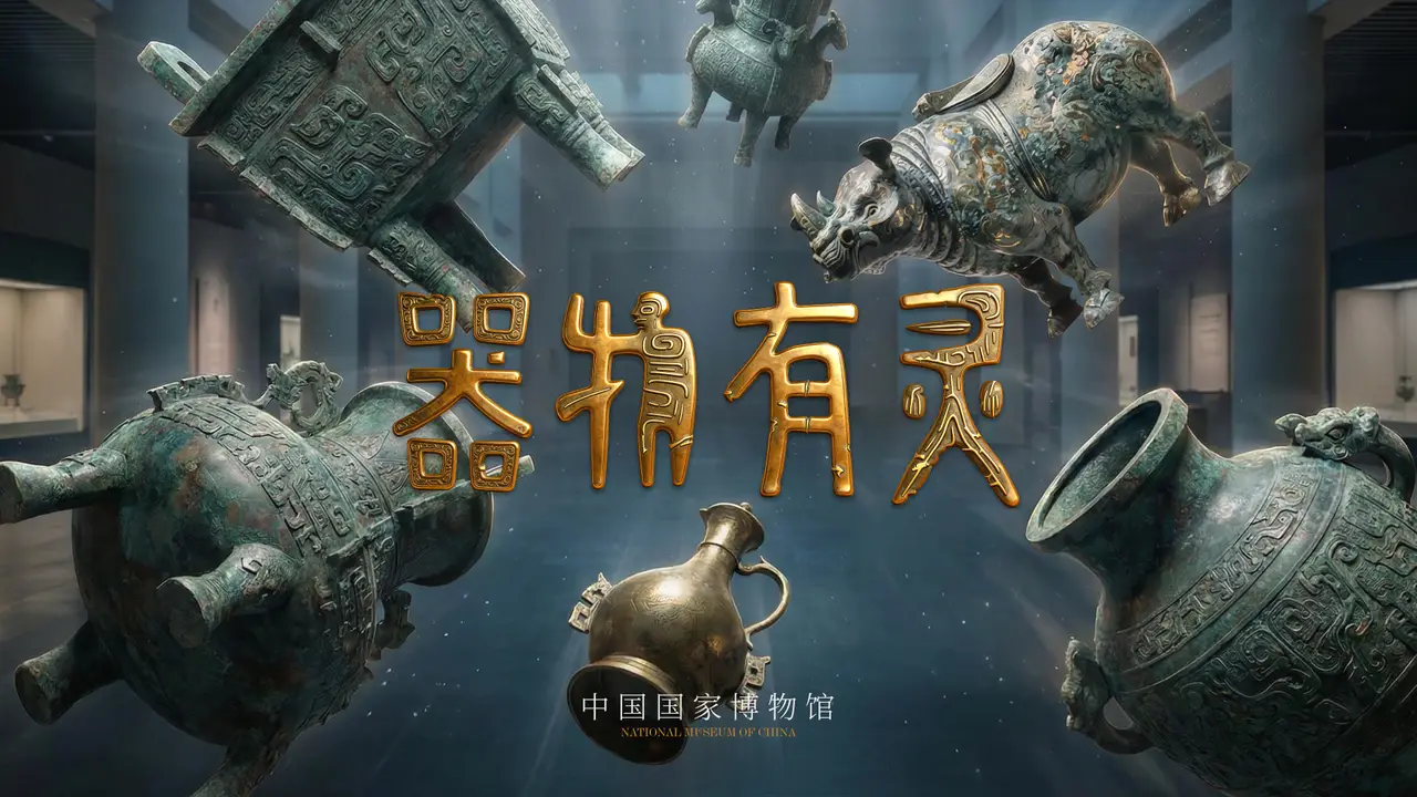 器物有灵