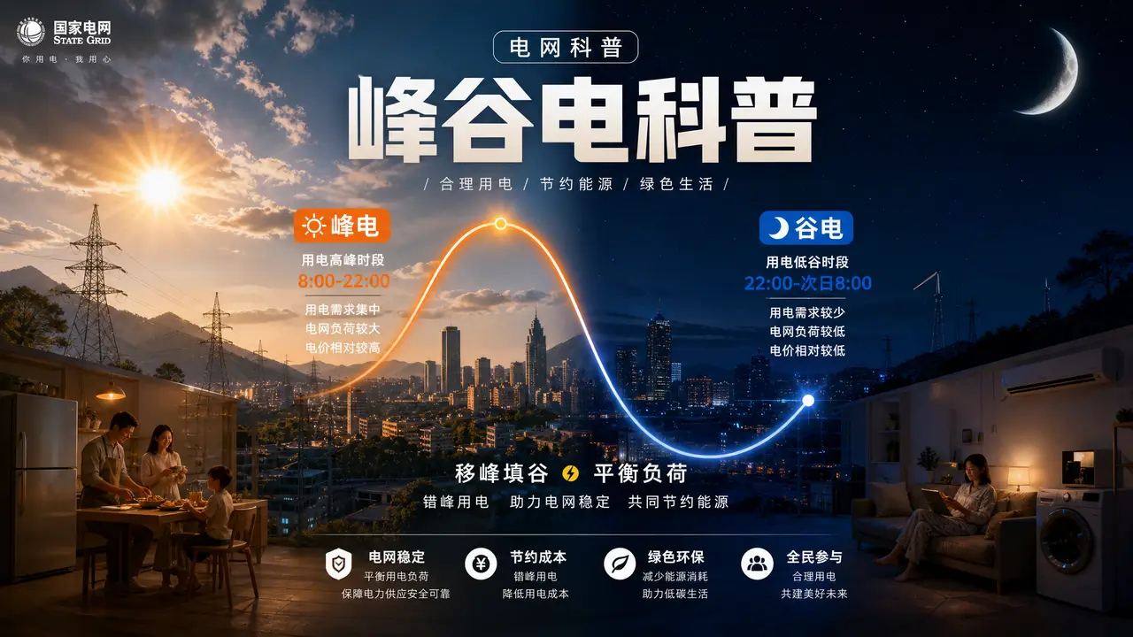 峰谷电科普｜图片节点 2