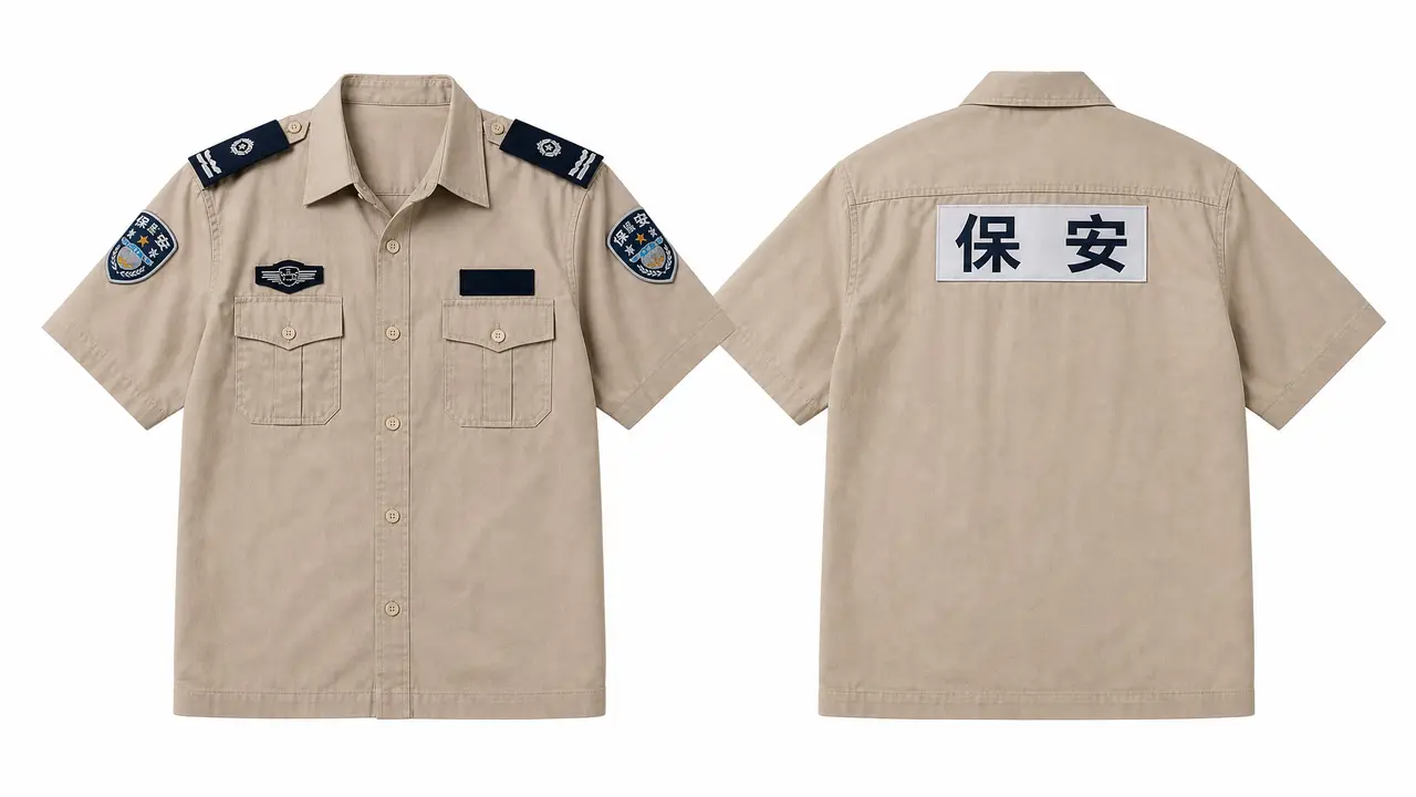 《谷谷来了》预告片|爷爷保安服