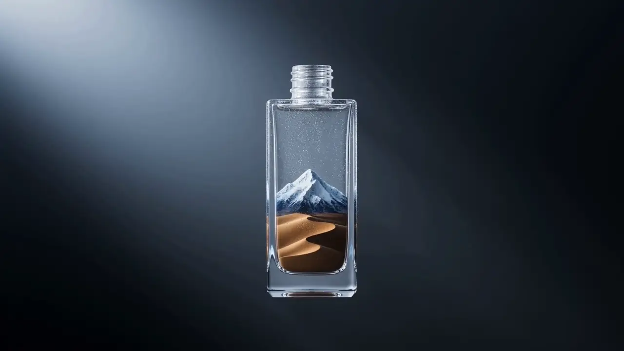 一滴水的旅程
