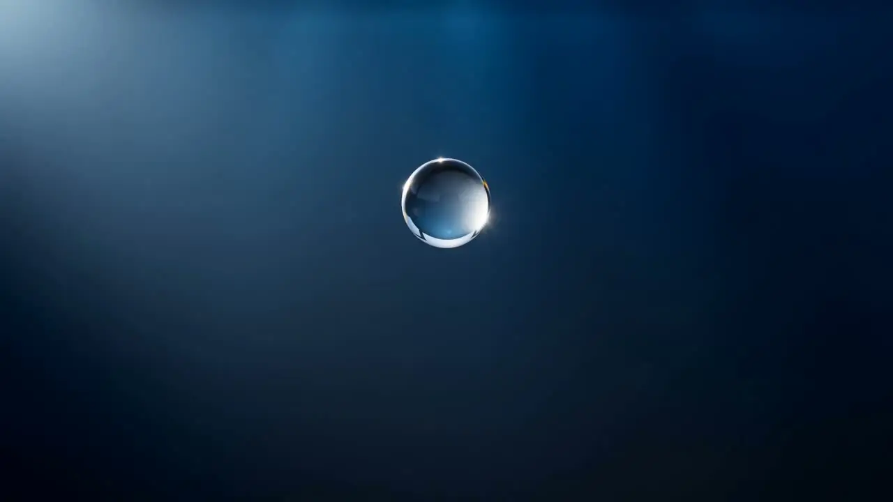 一滴水的旅程｜视频节点 13