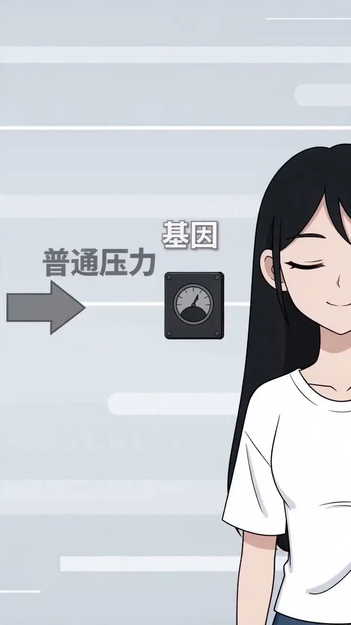 为什么女生更容易焦虑？｜视频节点 3