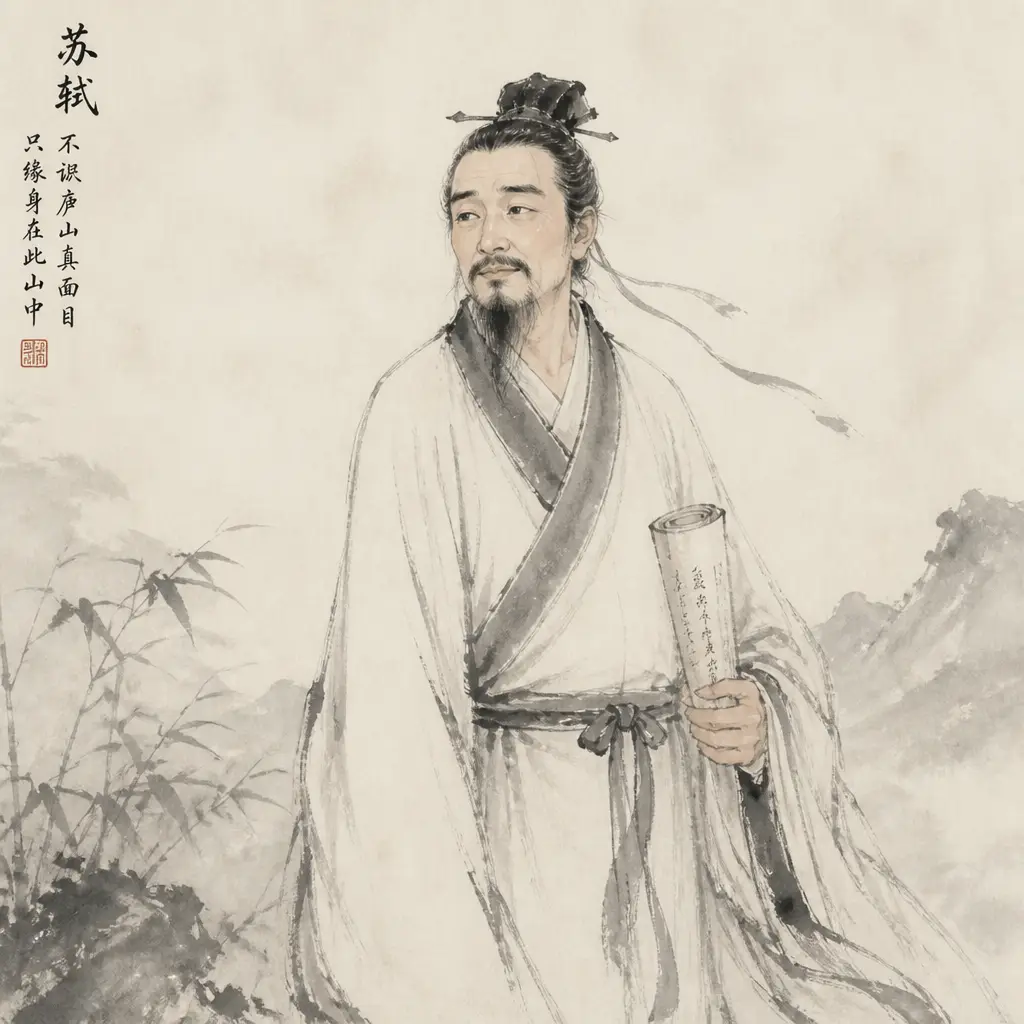 一蓑烟雨任平生｜图片节点 13