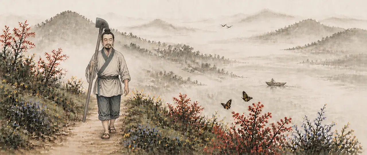 一蓑烟雨任平生｜图片节点 5