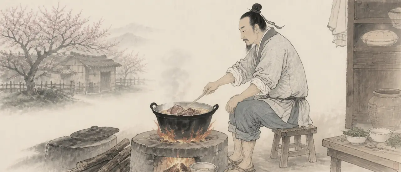 一蓑烟雨任平生｜图片节点 31