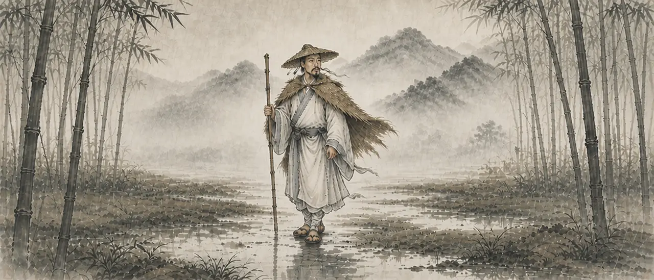 一蓑烟雨任平生｜图片节点 6