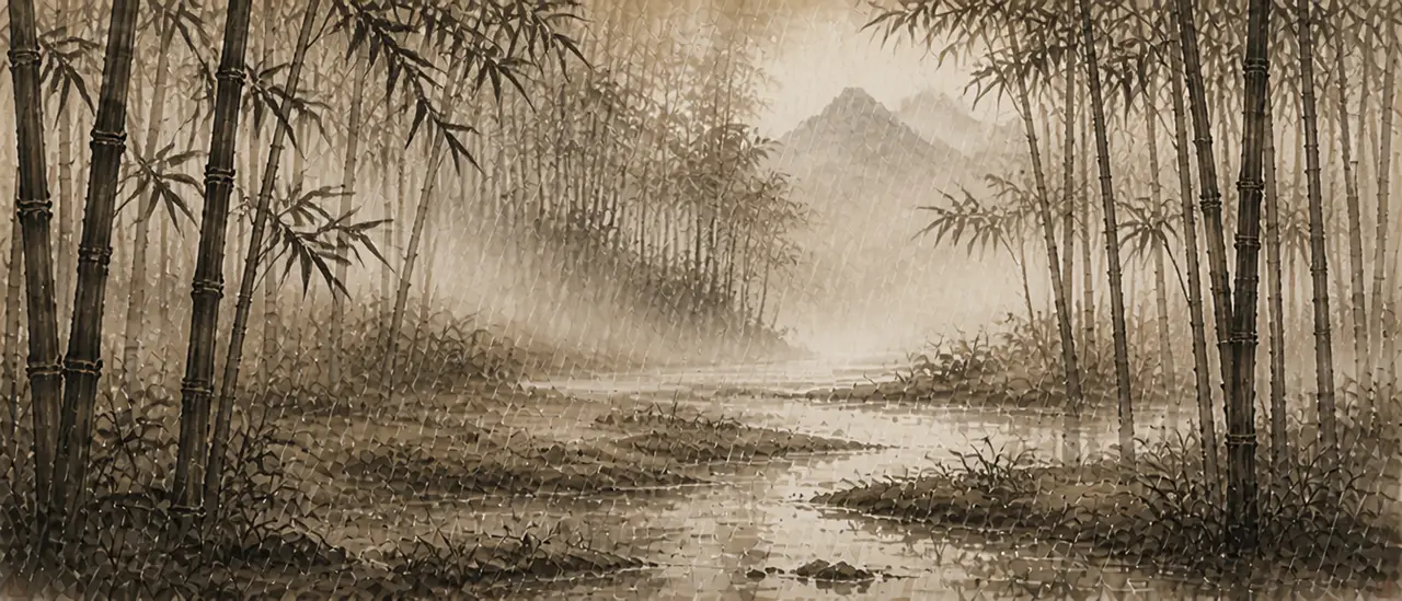 一蓑烟雨任平生｜图片节点 5