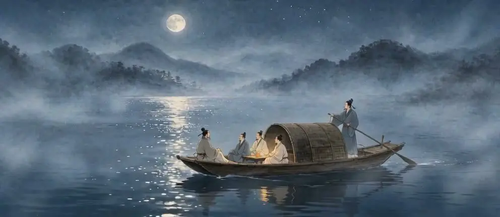 一蓑烟雨任平生｜视频节点 50