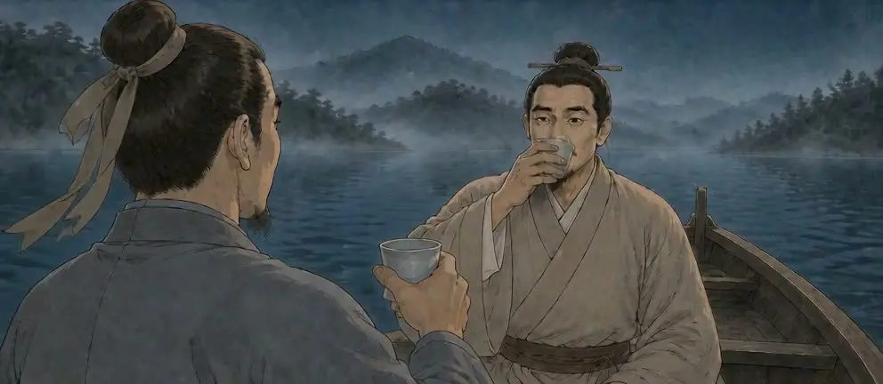 一蓑烟雨任平生｜视频节点 13