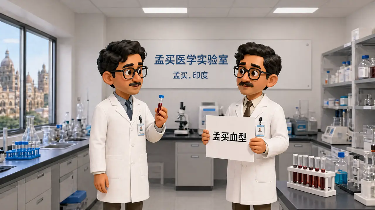 孟买血型：比”熊猫血“更罕见的黄金血液｜图片节点 5