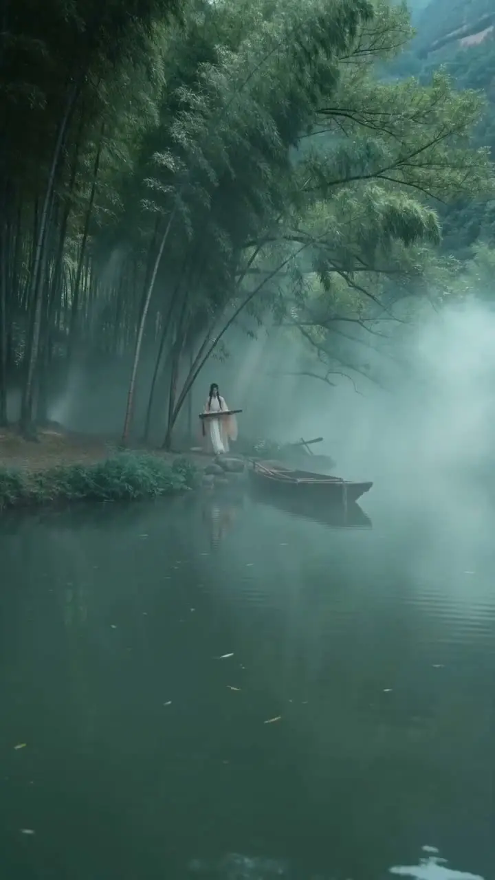 断 琴（有刀慎入）｜视频节点 17