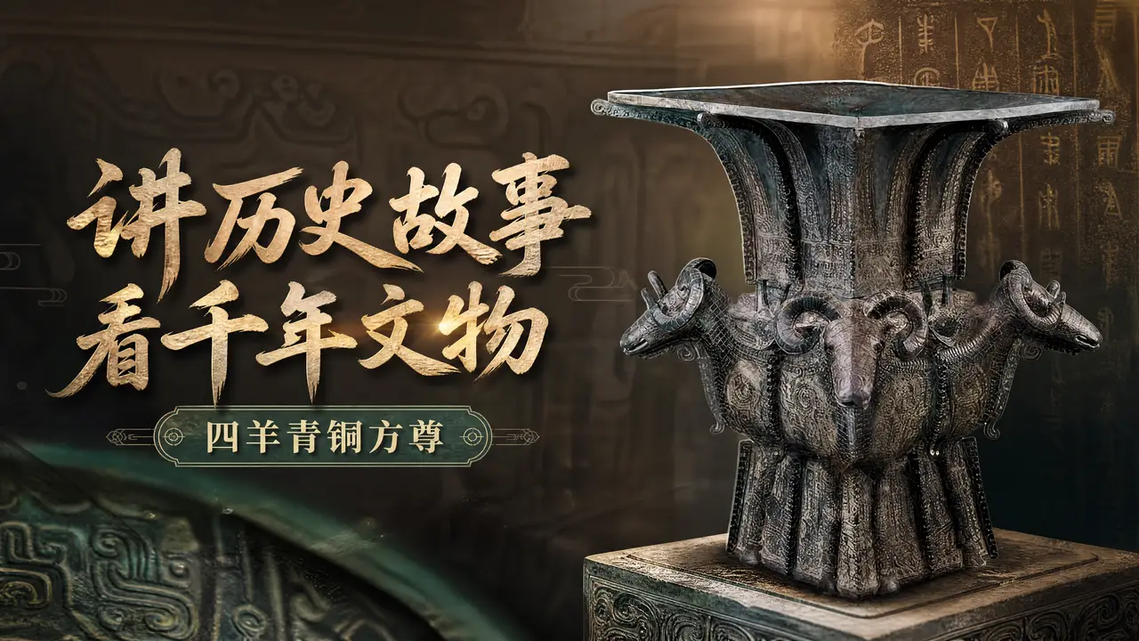 文物社媒视频