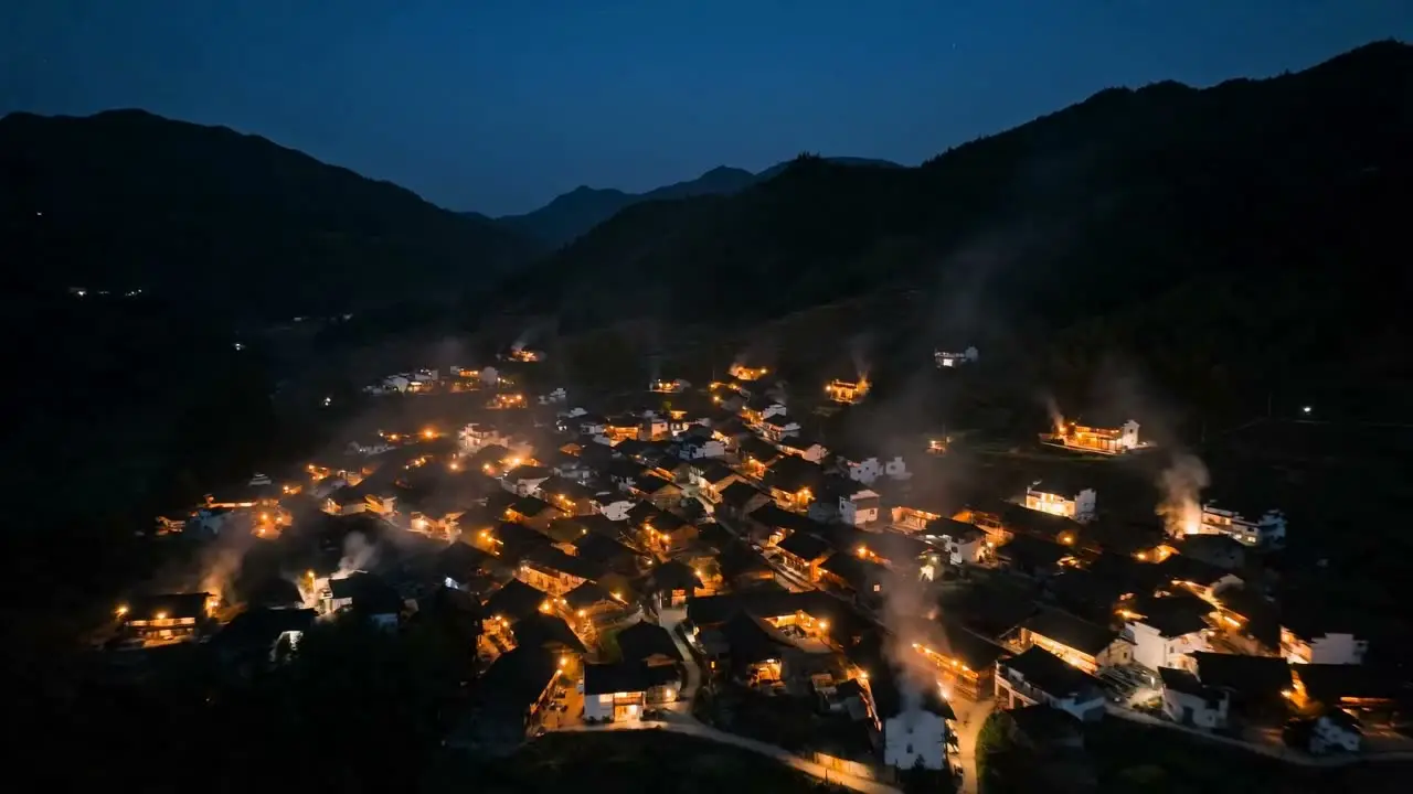 巴山烟火 城口腊韵｜视频节点 61