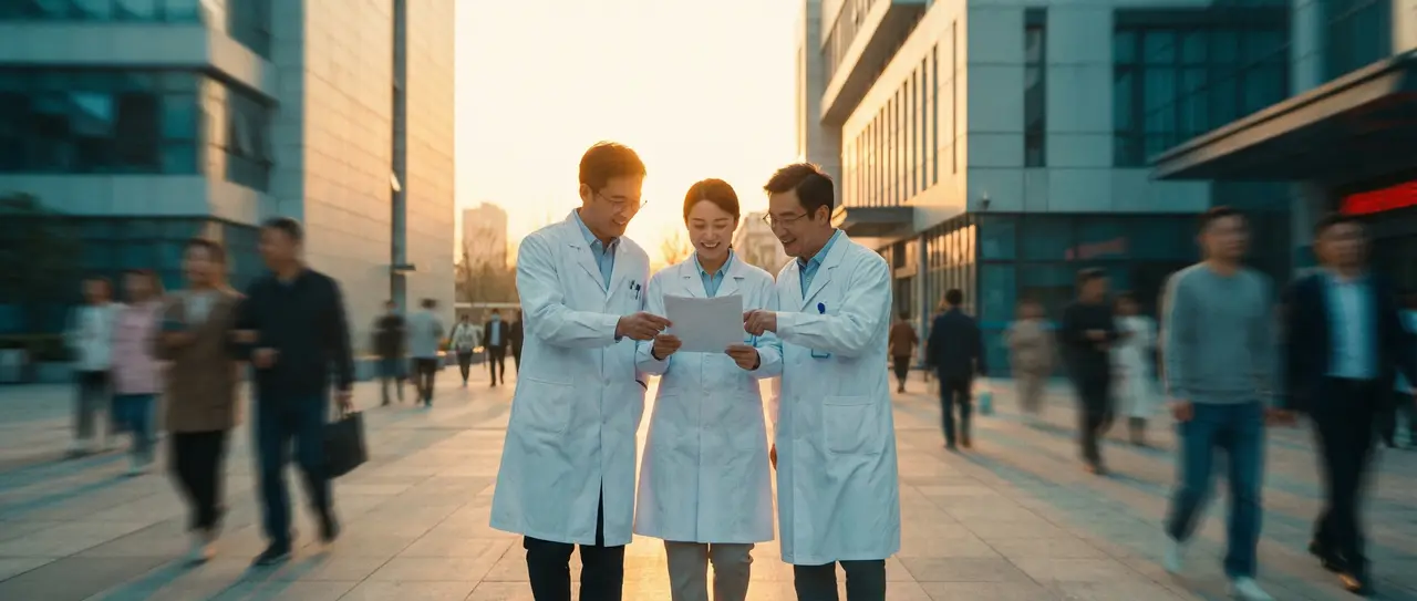 《守护她力量》关爱女性健康公益短片｜图片节点 14