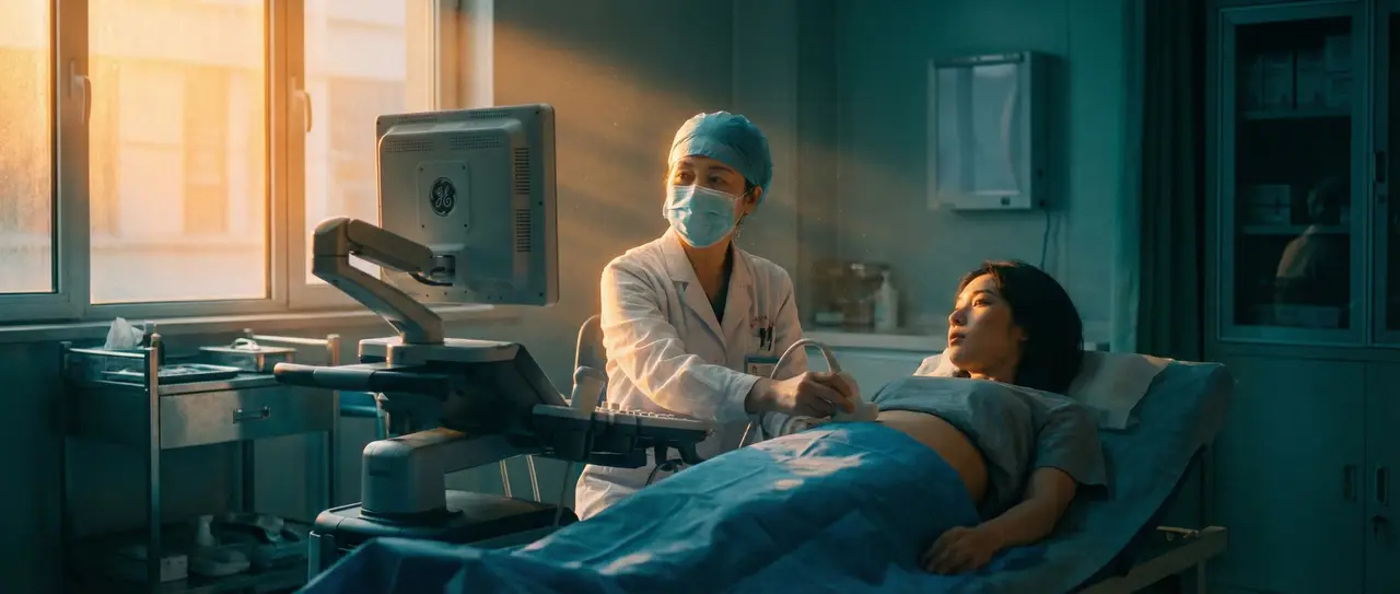 《守护她力量》关爱女性健康公益短片｜图片节点 6