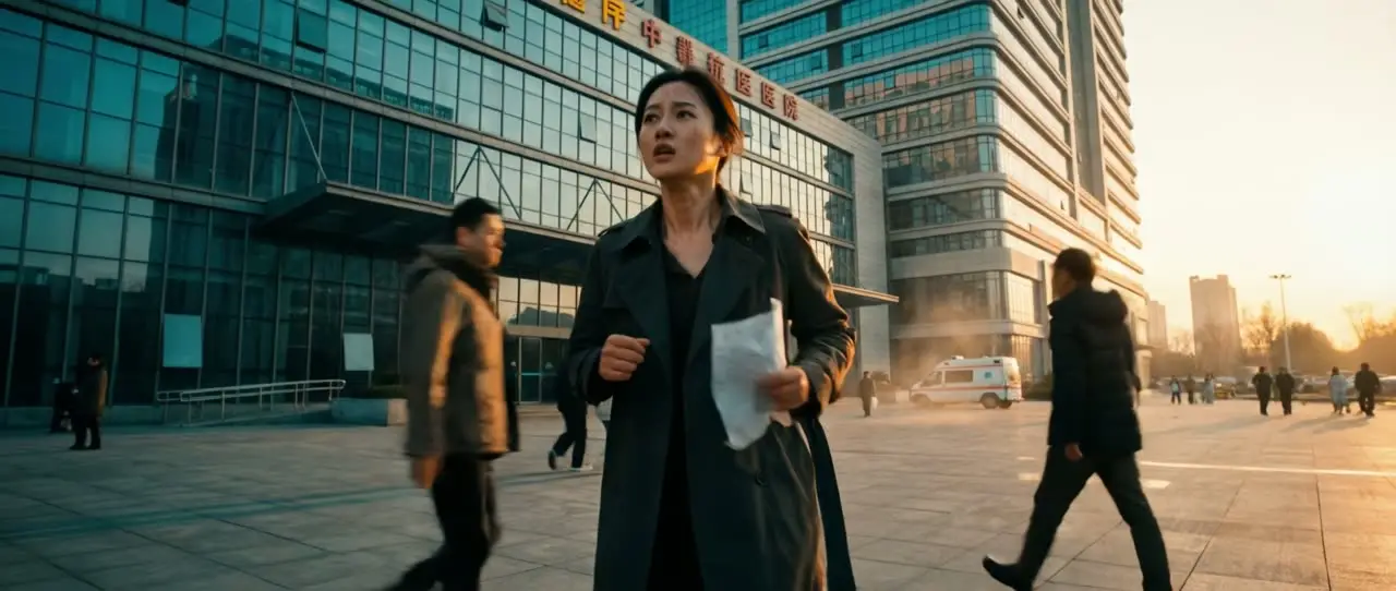 《守护她力量》关爱女性健康公益短片｜视频节点 5