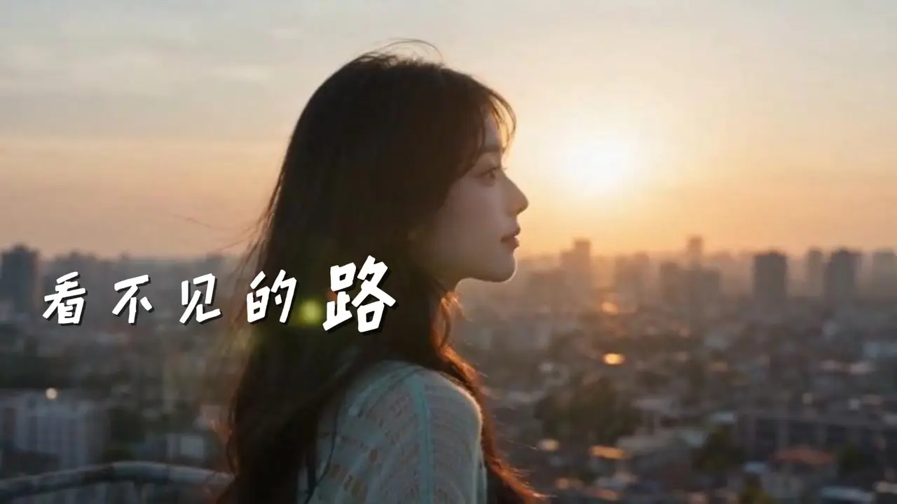 看不见的路(唯美治愈)