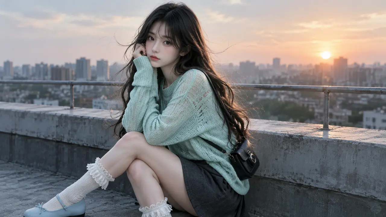 看不见的路（唯美治愈）｜图片节点 5