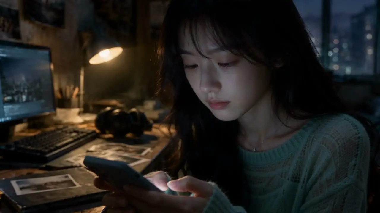 看不见的路（唯美治愈）｜S07 自我觉醒独白