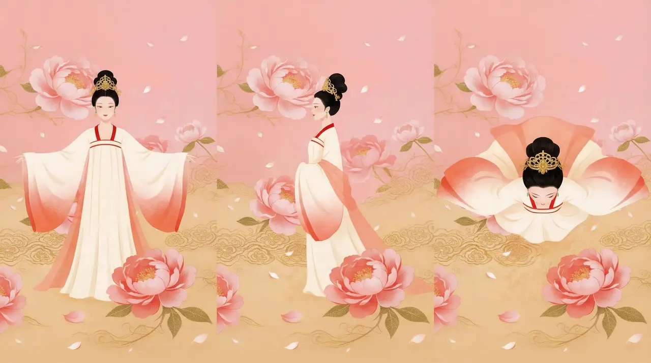 春晚十二花神🌸爆火的背后是优质的文化输出｜图片节点 21