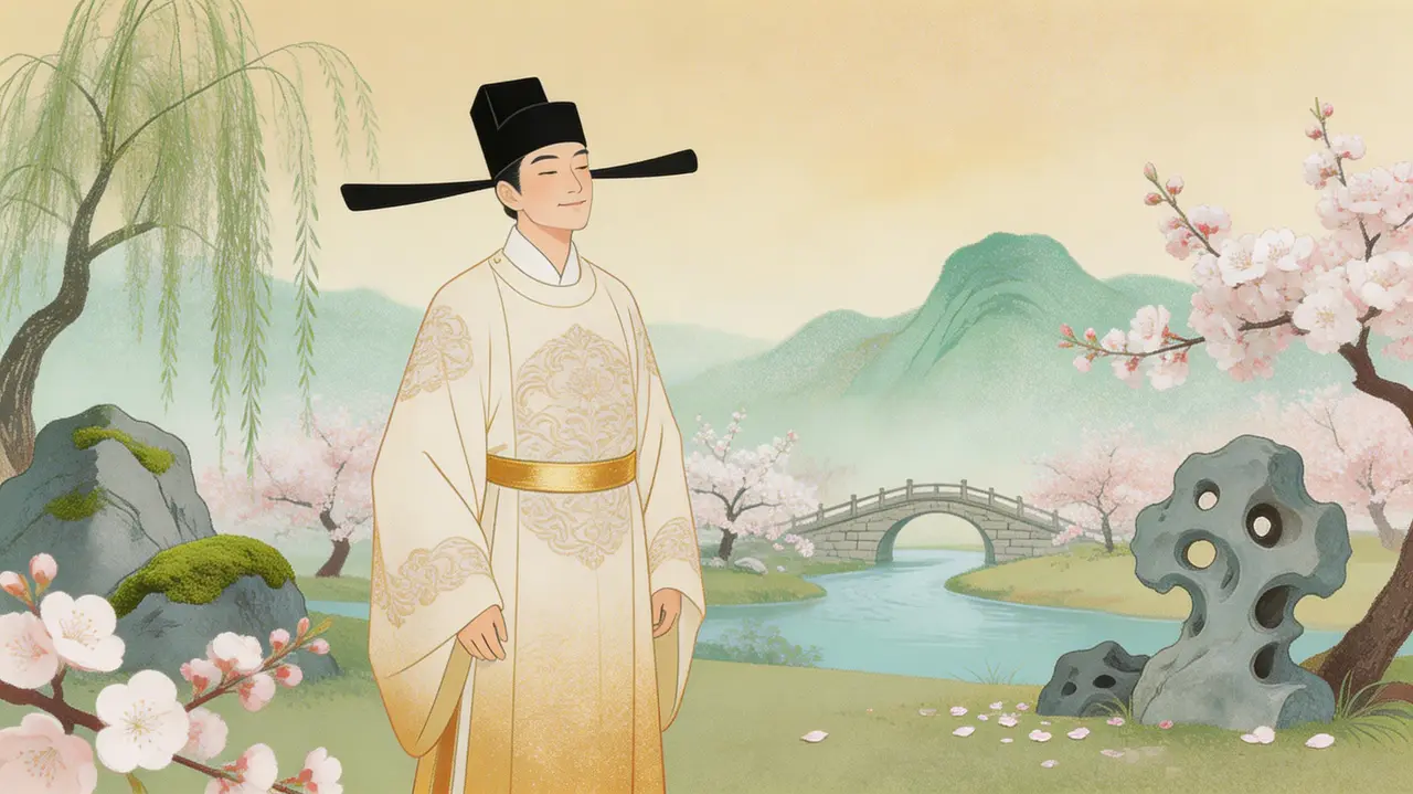 春晚十二花神🌸爆火的背后是优质的文化输出｜图片节点 19