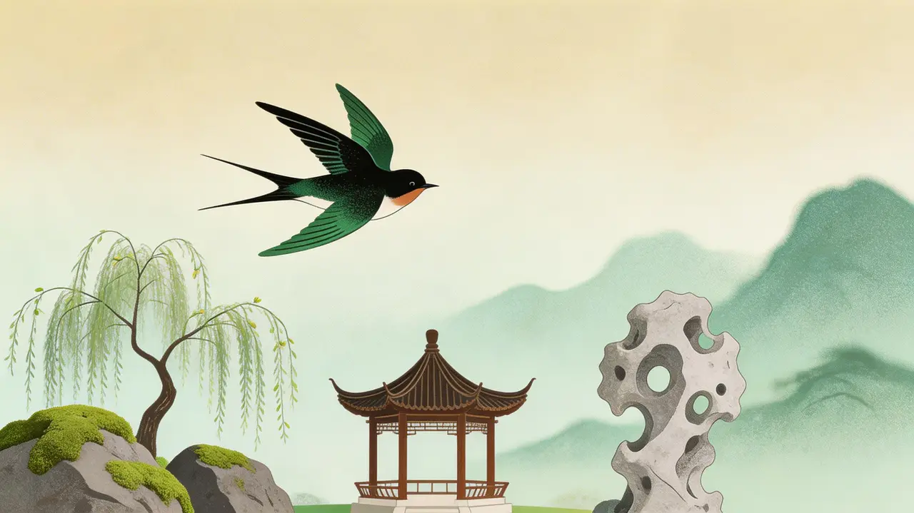 春晚十二花神🌸爆火的背后是优质的文化输出｜图片节点 17