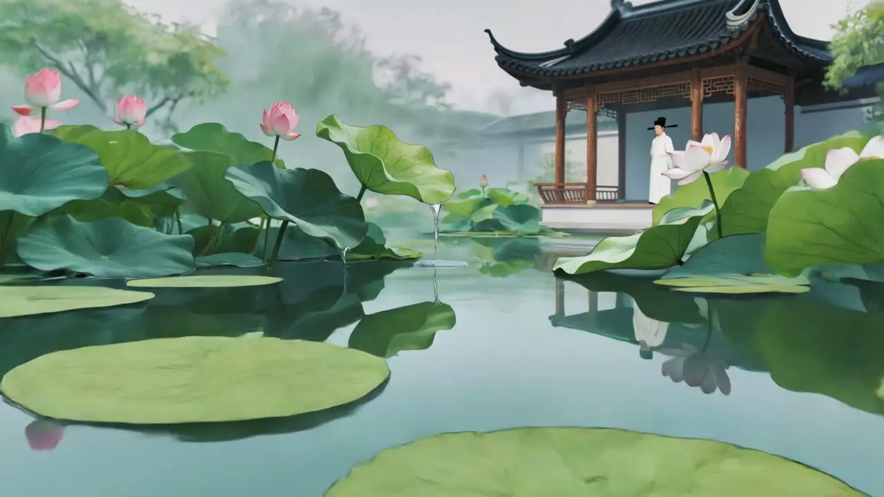 春晚十二花神🌸爆火的背后是优质的文化输出｜视频节点 15
