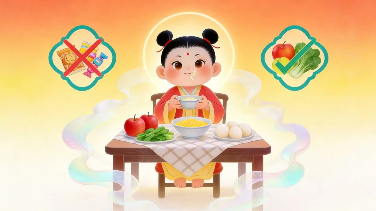儿童绘本皇帝内径｜视频节点 5